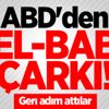 ABD'den El-Bab çarkı! Geri adım attılar