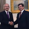 Kılıçdaroğlu, Davutoğlu'nu ziyaret edecek Kılıçdaroğlu, Davutoğlu'nu ziyaret edecek
