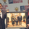 Davutoğlu’ndan Boynukalın’a hediye