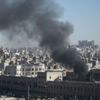 Husiler, Yemen ortalarında El Beyda’yı bombaladı Husiler, Yemen ortalarında El Beyda’yı bombaladı