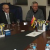 Aziz Yıldırım:'Ya o şoför..' Aziz Yıldırım:'Ya o şoför..'