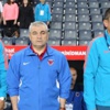 Çalımbay: Hedefimiz galip gelmek Çalımbay: Hedefimiz galip gelmek