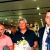 Shakhtar Donetsk tam kadro İstanbul'da Shakhtar Donetsk tam kadro İstanbul'da