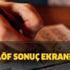 AÖF final sınavı sonuç ekranı: AÖF yaz okulu açılacak mı? AÖF final sınavı sonuç ekranı: AÖF yaz okulu açılacak mı?