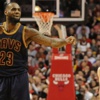 LeBron ve arkadaşları Bulls'u eledi! LeBron ve arkadaşları Bulls'u eledi!