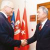 ABD, Suriye'de bizim görüşlerimize yaklaştı ABD, Suriye'de bizim görüşlerimize yaklaştı