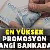 Milyonlar ödeme gününe kilitlendi! Promosyon ödemesi ne zaman? En yüksek promosyonu hangi banka ödüyor? Milyonlar ödeme gününe kilitlendi! Promosyon ödemesi ne zaman? En yüksek promosyonu hangi banka ödüyor?