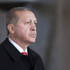 Erdoğan'dan şehit ailesine başsağlığı mesajı Erdoğan'dan şehit ailesine başsağlığı mesajı