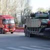 Pakistan'a tank sevkiyatı Pakistan'a tank sevkiyatı