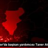 Denizlispor da başkan yardımcısı Taner Atilla istifa ... Denizlispor da başkan yardımcısı Taner Atilla istifa ...
