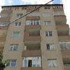 Son dakika: Sarıyer'de kolonları patlayan 9 katlı bina tahliye edildi Son dakika: Sarıyer'de kolonları patlayan 9 katlı bina tahliye edildi