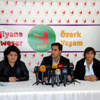 DBP'den HDP'ye tepki DBP'den HDP'ye tepki