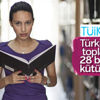 Kütüphane istatistikleri açıklandı