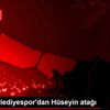 Nazilli Belediyespor dan Hüseyin atağı Nazilli Belediyespor dan Hüseyin atağı