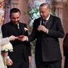 Cumhurbaşkanı Erdoğan yeğeninin nikah şahitliğini yaptı