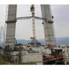 3.Boğaz köprüsünde iki yaka birleşti