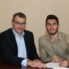 Fenerbahçe, Yusuf Mert Tunç ve Batın Özdemir ile anlaştı Fenerbahçe, Yusuf Mert Tunç ve Batın Özdemir ile anlaştı