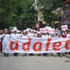Bursa'dan Adalet Yürüyüşü'ne destek Bursa'dan Adalet Yürüyüşü'ne destek