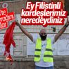 İsrailli gruptan, Türk bayrağına alçak saldırı
