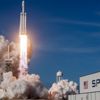 Falcon Heavy roketi ilk kez ticari amaçlı fırlatıldı Falcon Heavy roketi ilk kez ticari amaçlı fırlatıldı