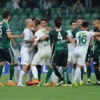Bursaspor: 0 - Torku Konyaspor: 0