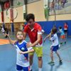 Genç badmintonculara millî destek