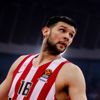 Olympiakoslu basketbolcu Papanikolaou, koronavirüse yakalandı Olympiakoslu basketbolcu Papanikolaou, koronavirüse yakalandı