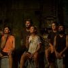 Survivor'da mavi ve kırmızı takım yeniden kuruldu Survivor'da mavi ve kırmızı takım yeniden kuruldu
