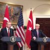 Erdoğan: 'Ortak geleceğimizi tehdit eden terör örgütleriyle ayrım yapmadan mücadeleye kararlıyız' (1)