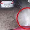 Hararet yapan otomobil ustayı hastanelik etti Hararet yapan otomobil ustayı hastanelik etti