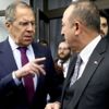 Lavrov "Türkiye ile mutabakat sağladık" Lavrov "Türkiye ile mutabakat sağladık"