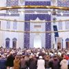 Eller duaya açıldı Eller duaya açıldı