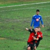 Şike yapan kaleciye acımadılar Şike yapan kaleciye acımadılar