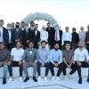Trabzonsporlu futbolcu Abdulkadir Parmak evlendi Trabzonsporlu futbolcu Abdulkadir Parmak evlendi