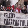 Liverpool sokakları "Çarşı"ya döndü!
