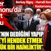 ﻿Akşener Kastamonu’da çok sert konuştu. Avrupa’nın dediğini yapıp Türkiye’yi hendek etmek çok büyük bir hainliktir!