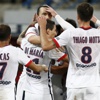 Paris kayıpsız, Zlatan sahnede!..