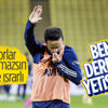 Gökhan Gönül'ün derbi ısrarı Gökhan Gönül'ün derbi ısrarı