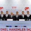 9 hakemden profesyonel imza 9 hakemden profesyonel imza