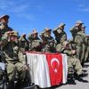 Engelliler bir günlüğüne asker oldu Engelliler bir günlüğüne asker oldu
