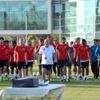İstikbal mobilya kayserispor, adanaspor ile hazırlık ... İstikbal mobilya kayserispor, adanaspor ile hazırlık ...