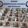 Tekirdağ'da uyuşturucu operasyonu: 2 gözaltı Tekirdağ'da uyuşturucu operasyonu: 2 gözaltı