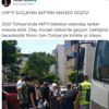 AKP’li belediye vatandaşa tankerle su dağıttı