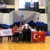 Sporcularımız Isparta dan 10 madalya ile döndü Sporcularımız Isparta dan 10 madalya ile döndü