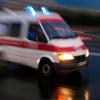 Yolcu treni otomobile çarptı