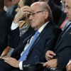 Sepp Blatter'a şok haber! Başkanlığı askıda!