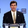 ABD Savunma Bakanı Esper'den 'NATO müttefiklerine savunma harcamalarını artırma' çağrısı ABD Savunma Bakanı Esper'den 'NATO müttefiklerine savunma harcamalarını artırma' çağrısı