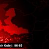 Bahçeşehir Koleji: 96-65 Bahçeşehir Koleji: 96-65