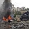 Afganistan'da bombalı saldırı! Afganistan'da bombalı saldırı!