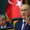 Bahçeli'den İstiklal Marşı ve YGS açıklaması